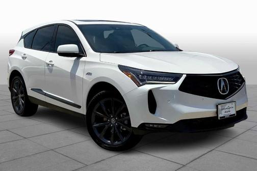 2025 Acura RDX A-Spec