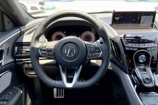 2025 Acura RDX A-Spec