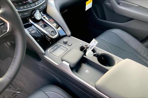 2025 Acura TLX Technology