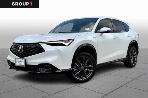 2025 Acura ADX A-Spec
