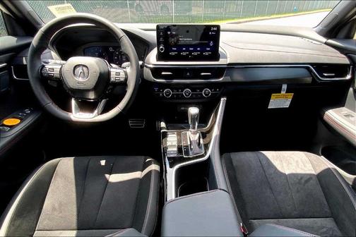 2025 Acura ADX A-Spec