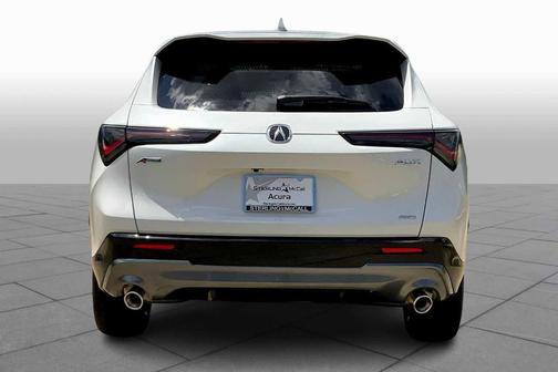 2025 Acura ADX A-Spec