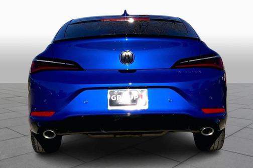 2025 Acura Integra A-Spec Technology