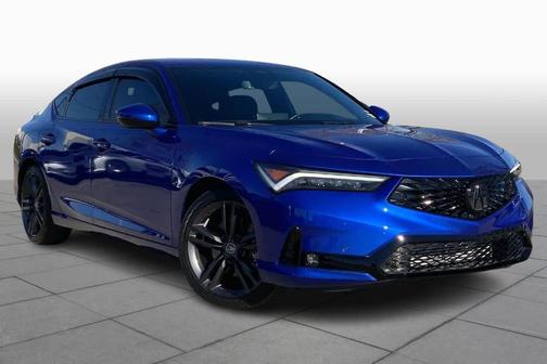 2025 Acura Integra A-Spec Technology