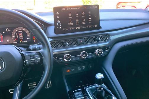 2025 Acura Integra A-Spec Technology