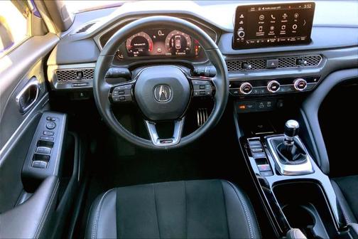 2025 Acura Integra A-Spec Technology