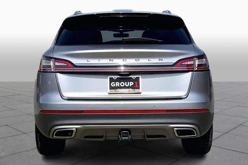 2021 Lincoln Nautilus Reserve