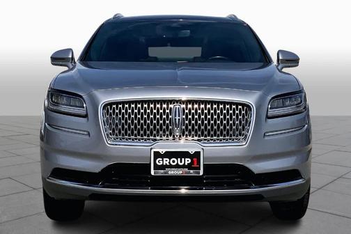 2021 Lincoln Nautilus Reserve