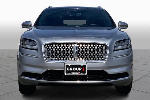 2021 Lincoln Nautilus Reserve