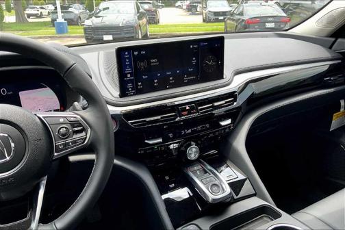 2025 Acura MDX Base