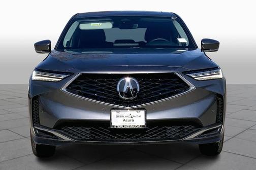 2025 Acura MDX Technology