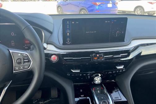 2025 Acura MDX Technology