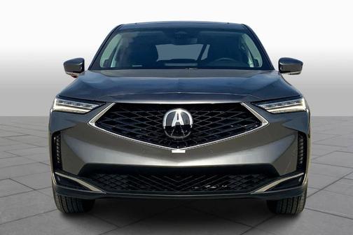 2025 Acura MDX Technology