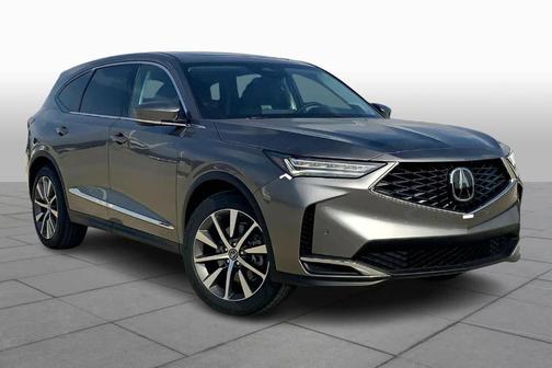 2025 Acura MDX Technology