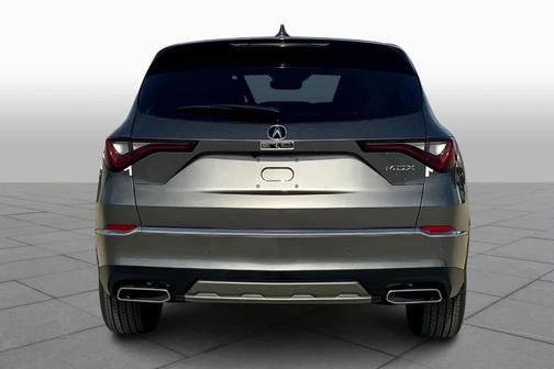 2025 Acura MDX Technology