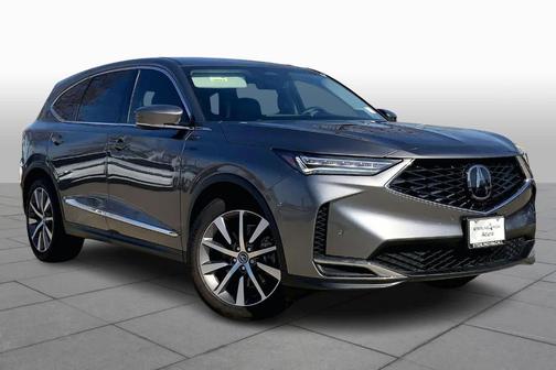 2025 Acura MDX Technology