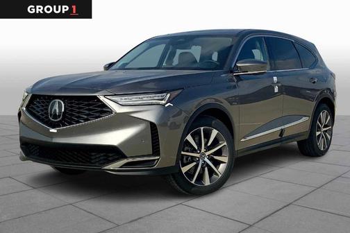 2025 Acura MDX Technology