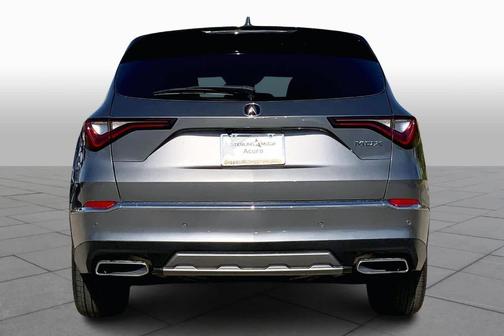 2025 Acura MDX Technology