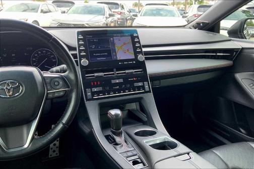 2021 Toyota Avalon TRD