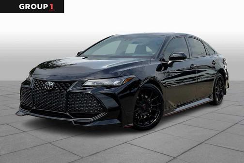 2021 Toyota Avalon TRD
