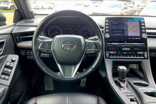 2021 Toyota Avalon TRD