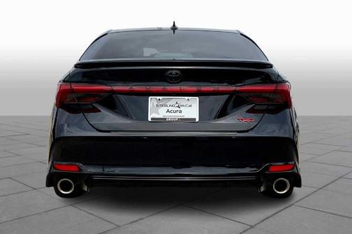 2021 Toyota Avalon TRD