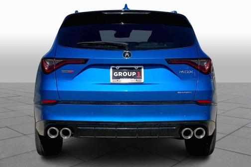 2026 Acura MDX Type S w/Advance Package