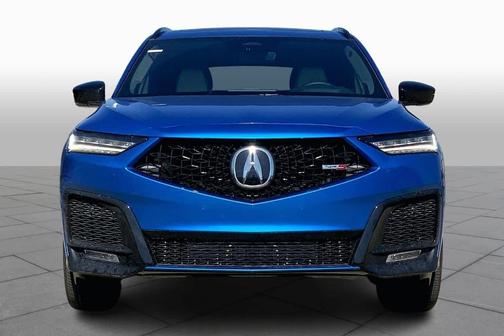 Blue 2026 Acura MDX Type S w/Advance Package