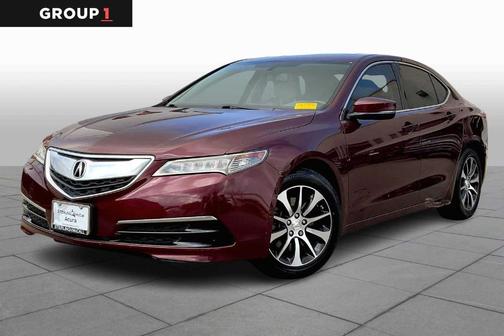 2016 Acura TLX FWD