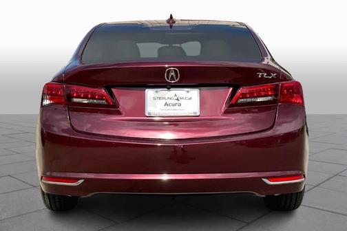 2016 Acura TLX FWD