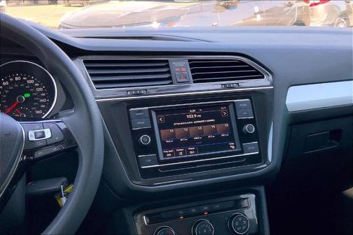 2018 Volkswagen Tiguan 2.0T S