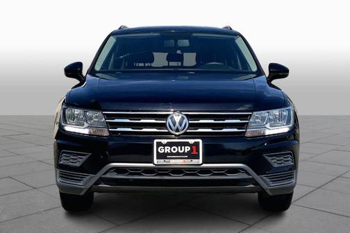 2018 Volkswagen Tiguan 2.0T S