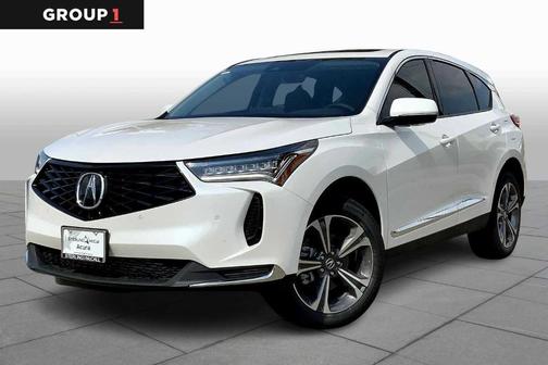 2025 Acura RDX Technology Package