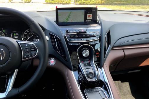 2025 Acura RDX Technology Package