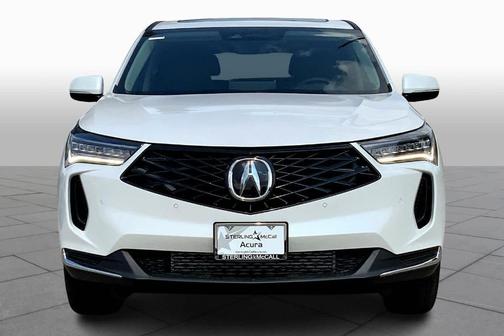 2025 Acura RDX Technology Package