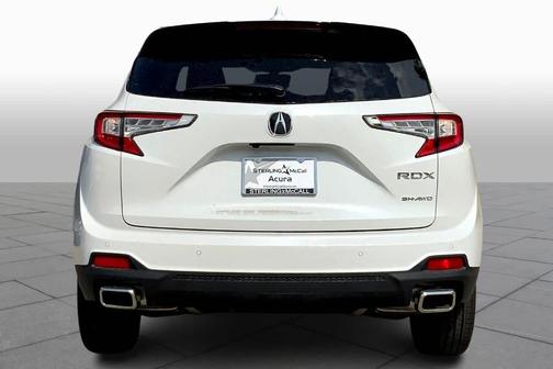 2025 Acura RDX Technology Package