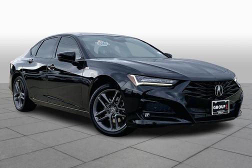 2025 Acura TLX A-Spec