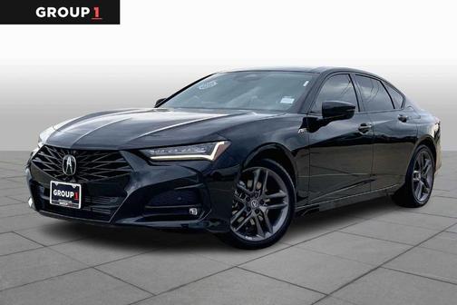 2025 Acura TLX A-Spec