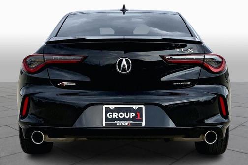 2025 Acura TLX A-Spec