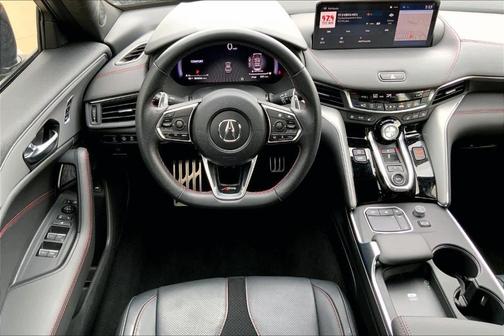 2025 Acura TLX A-Spec