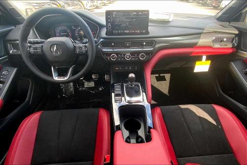2026 Acura Integra TYPE S
