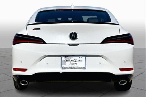White 2026 Acura Integra A-Spec Technology