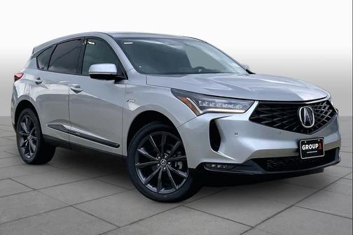 Solar Silver Metallic 2026 Acura RDX Base
