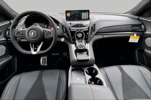 Solar Silver Metallic 2026 Acura RDX Base