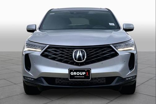 Solar Silver Metallic 2026 Acura RDX Base