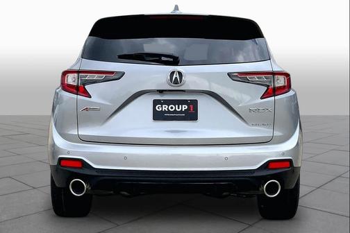 Solar Silver Metallic 2026 Acura RDX Base