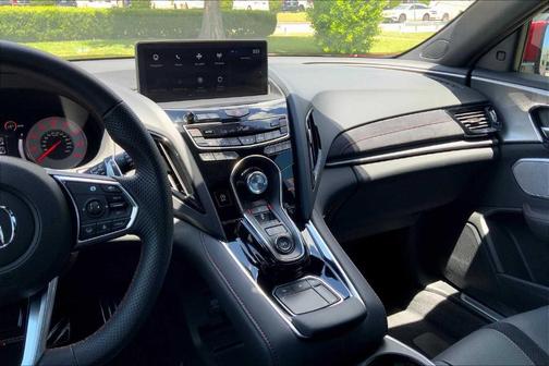 2025 Acura RDX A-Spec