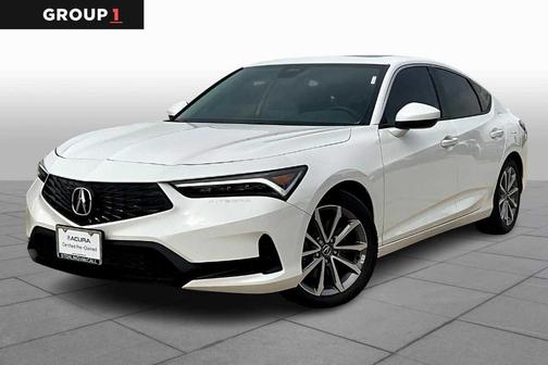 2025 Acura Integra Base