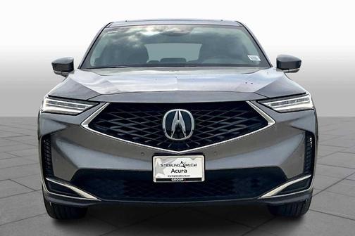 2025 Acura MDX Technology