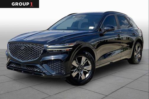 Vik Black 2022 Genesis GV70 3.5T AWD Sport